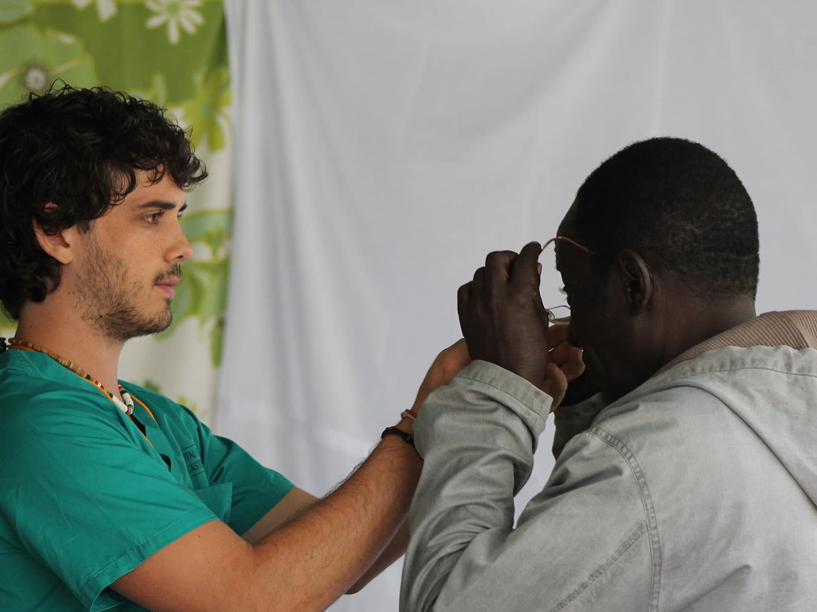 Proyecto asistencia médica en RUAI (Kenia)