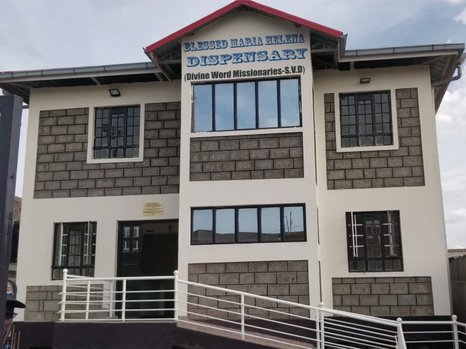 Construcción y puesta en marcha del centro sanitario de Soweto (KENIA)