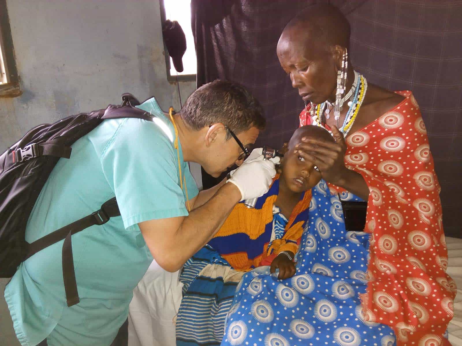 Planificación de Medical Camp en Tanzania